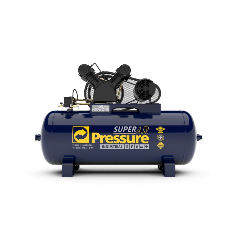 639006 - Compressor Super Ar 15 175 V 15PCM
